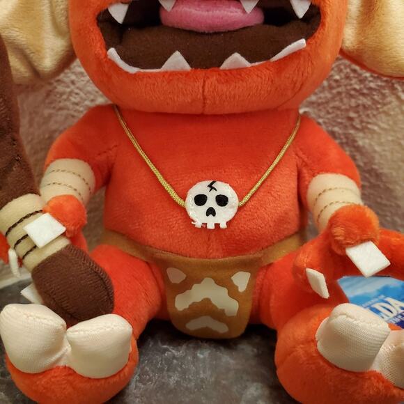 Plush - Bokoblin 12 Inch (NEW) - Legend of Zelda Breath of the Wild - Nintendo - Picture 5 of 10